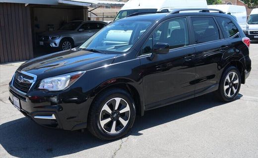 2017 Subaru Forester