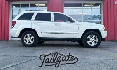 2005 Jeep Grand Cherokee Limited