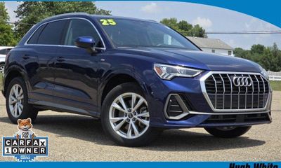 2025 Audi Q3 S Line Quattro