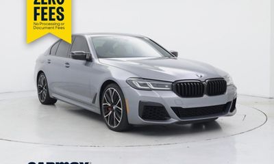 2023 BMW 540i