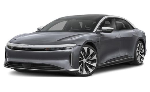 2023 Lucid AIR Touring