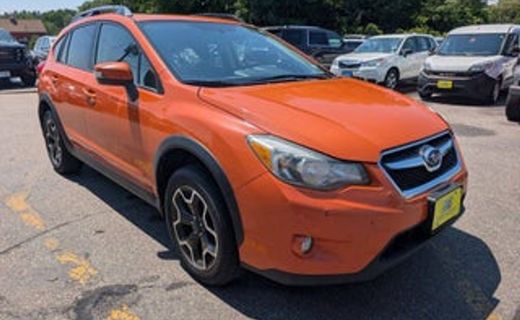 2015 Subaru XV Crosstrek