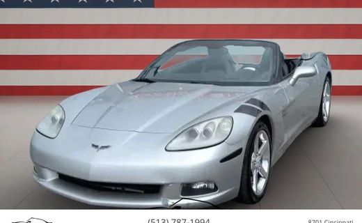 2006 Chevrolet Corvette