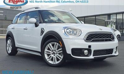 2018 Mini Countryman Cooper S