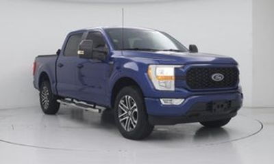 2022 Ford F-150
