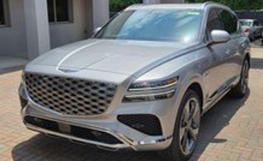 2026 Genesis GV80 35T Prestige