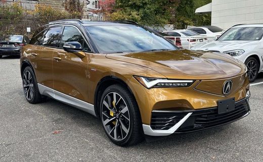 2024 Acura ZDX