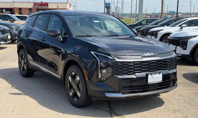 2026 Kia Sportage LX
