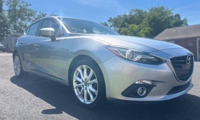 2015 Mazda MAZDA3 Grand Touring GT