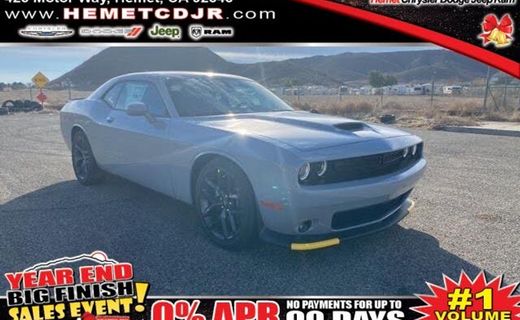 2021 Dodge Challenger GT