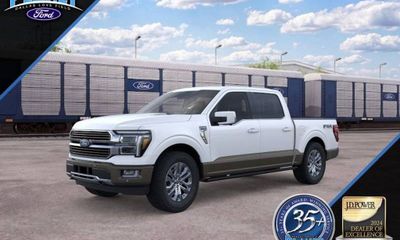 2026 Ford F-150 King Ranch