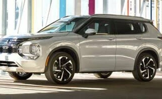 2022 Mitsubishi Outlander ES