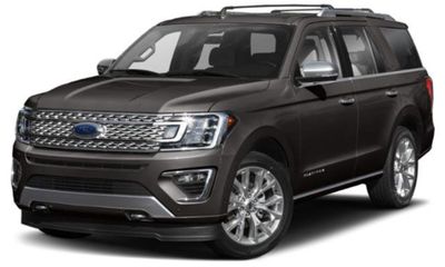 2020 Ford Expedition Platinum