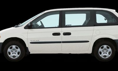 2003 Dodge Caravan grand SE