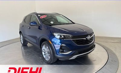 2023 Buick Encore GX Essence