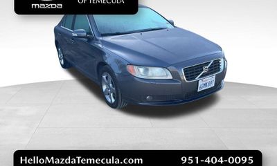 2008 Volvo S80 T6