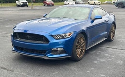 2017 Ford Mustang