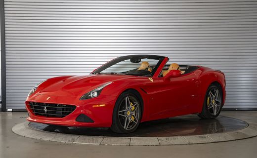 2016 Ferrari California T Roadster