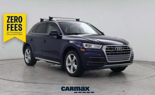 2020 Audi Q5 Quattro Premium