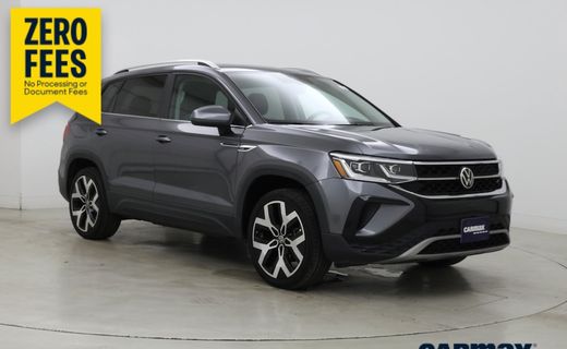 2022 Volkswagen Taos 4MOTION SEL