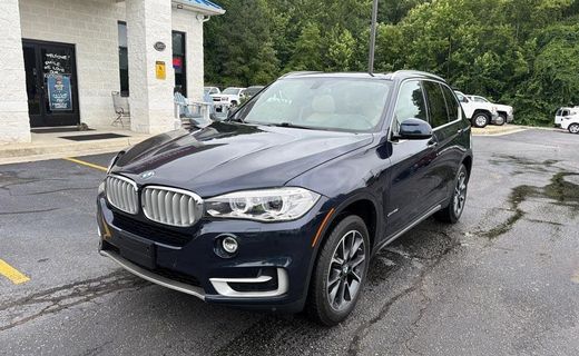 2017 BMW X5 XDRIVE35I