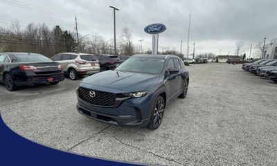 2025 Mazda CX-50 Premium Plus