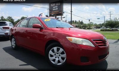 2011 Toyota Camry LE