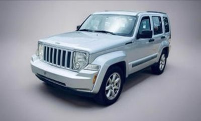2010 Jeep Liberty Sport