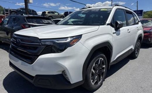2026 Subaru Forester Premium Base