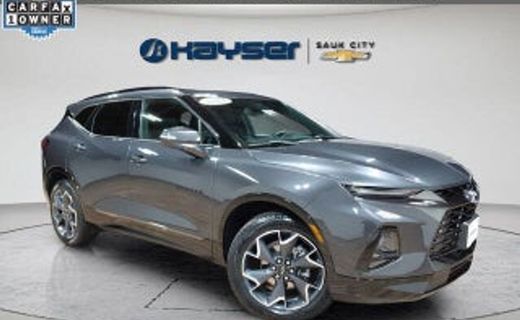 2023 Chevrolet Blazer Premier