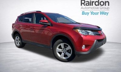 2013 Toyota RAV4 Sports