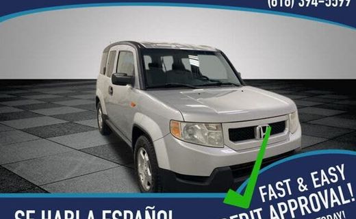 2011 Honda Element LX