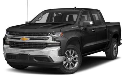 2019 Chevrolet Silverado RST