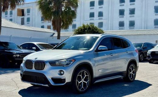 2018 BMW X1 XDRIVE28I