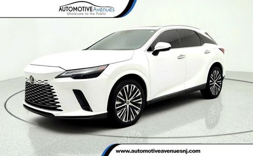 2023 Lexus RX 350