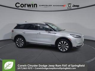2020 Lincoln Corsair Standard