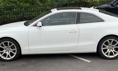 2012 Audi A5 Quattro Premium Plus