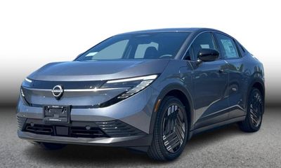 2026 Nissan Leaf S