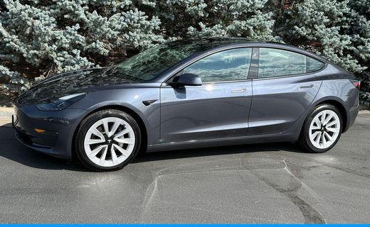 2023 Tesla Model 3 Long Range