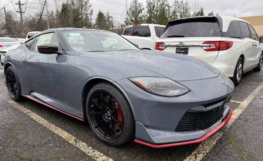 2024 Nissan Z Nismo