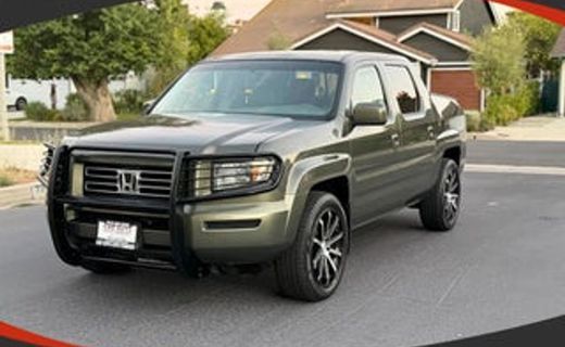 2006 Honda Ridgeline RTL