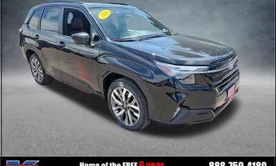 2026 Subaru Forester Touring