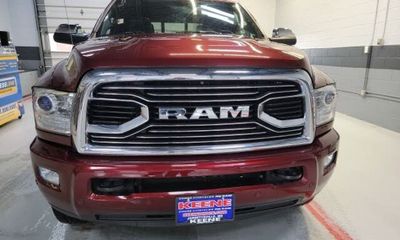 2017 Ram 3500 Longhorn