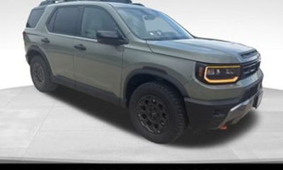 2026 Honda Passport