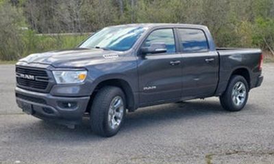 2020 Ram 1500 Rebel Sport 2TL