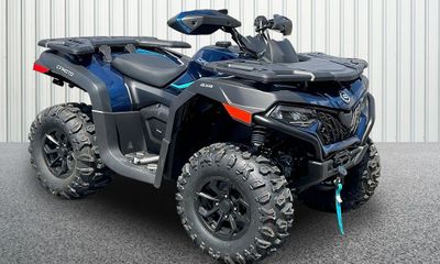 2026 Cfmoto Cforce 600 CF600AZ-3SA CF600AZ 3SA