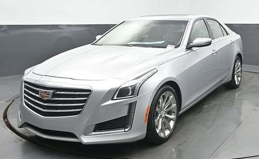 2017 Cadillac CTS Luxury