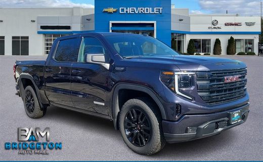 2022 GMC Sierra Elevation