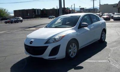 2010 Mazda MAZDA3 I