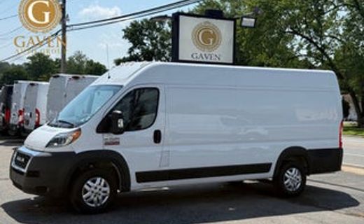 2021 Ram Promaster 3500